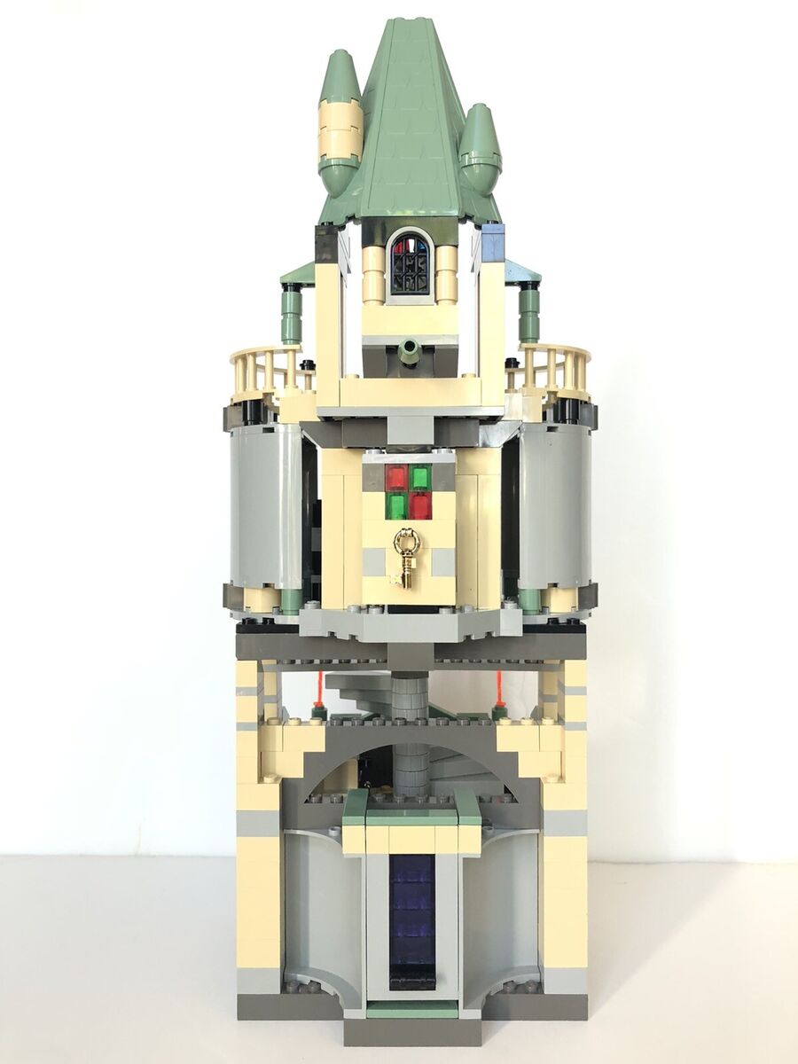 Lego Harry Potter 4729 - Dumbledore's Office (100% complete build, 1  minifigure) 673419015103