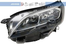 JOHNS Hauptscheinwerfer Links für PEUGEOT