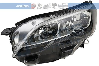 JOHNS Hauptscheinwerfer Links für PEUGEOT