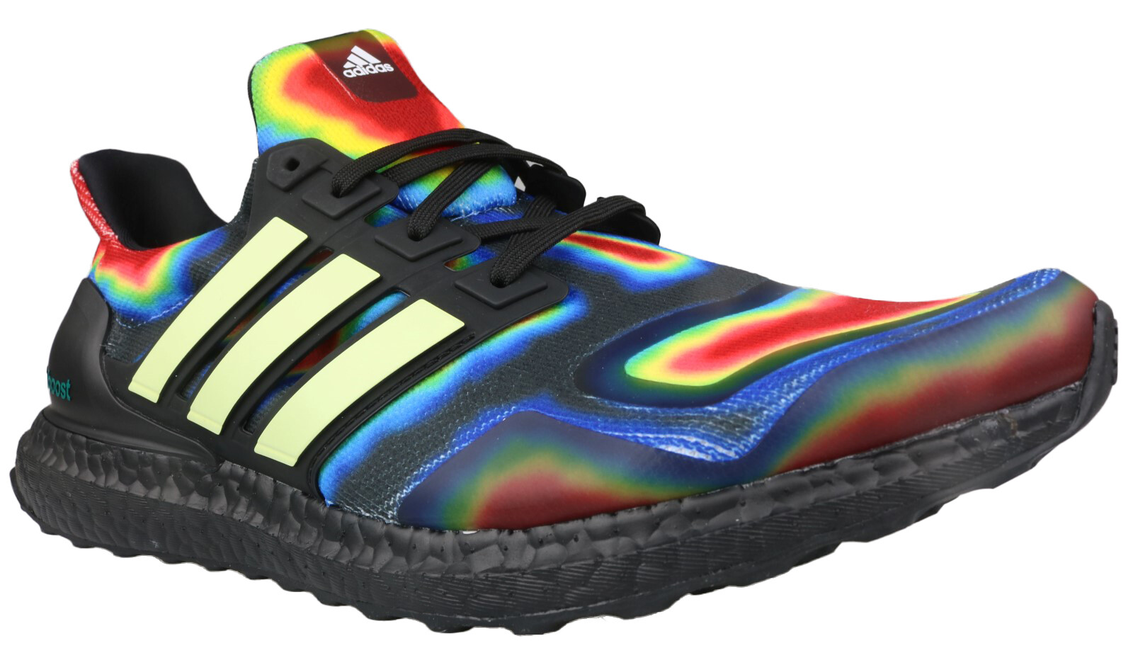 Кроссовки Adidas Ultra Boost BM Heat Map Herren Laufschuhe Turnschuhe GZ2922 NEU