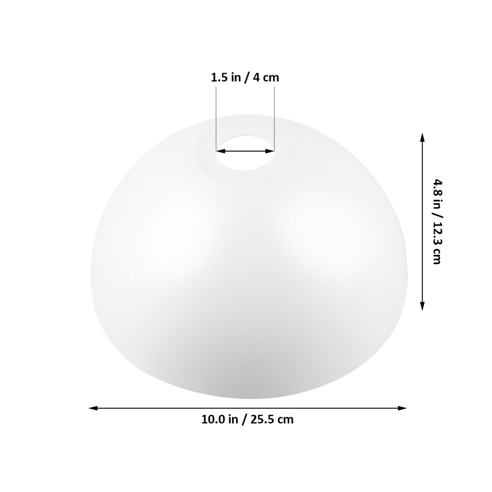 4 Pcs Plastic Practical Premium Lamp Covers Replacement Lamp Covers eBay