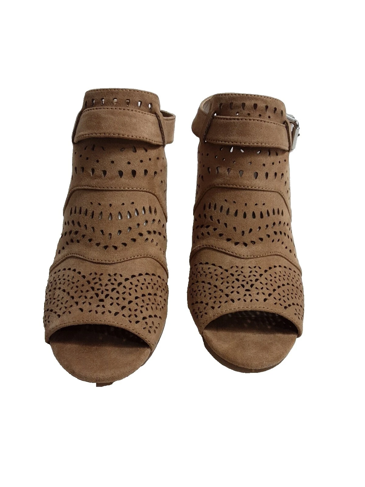 Women's Wedge Route 66