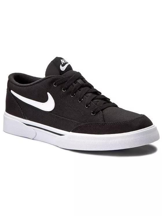 Shoes Nike GTS `16 Txt Black White 010 Sneakers Unisex Black New | eBay