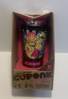 Cuponk El Campeon Special Edition Ball and Cup Game Hasbro 2009 (3) | eBay