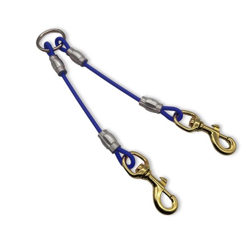 2 Dog Lead Splitter Coupler - Picture 10 of 13