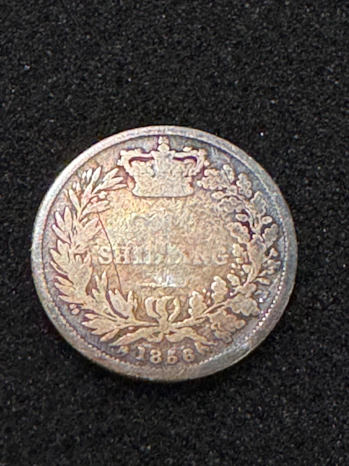 United Kingdom 6 Pence 1856 Good - G - Image 2 of 4
