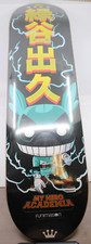 #21 JQ SDCC Exclusive Funko Pop My Hero Academia Deku Skateboard Deck LE