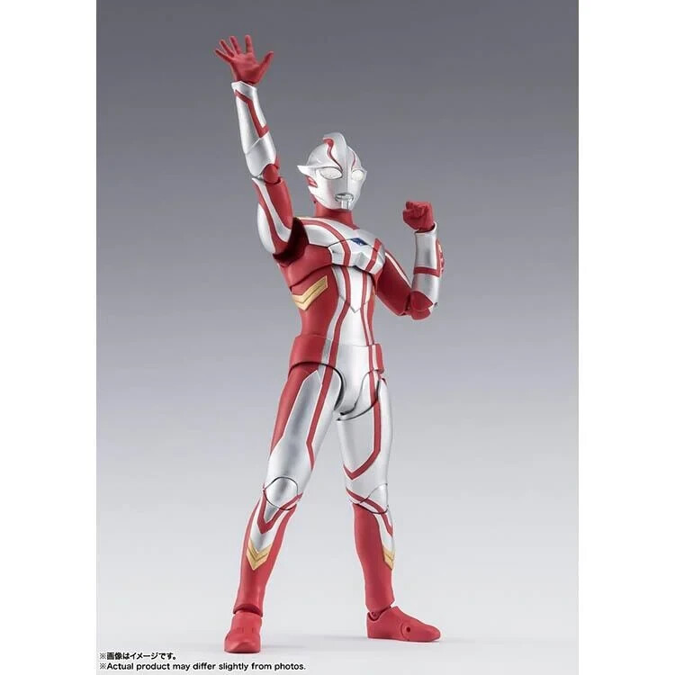 新品未開封品BANDAI ULTRAMAN MEBIUS SHFiguarts Amazon.com: TAMASHII NATIONS - Ultraman Mebius - Ultraman