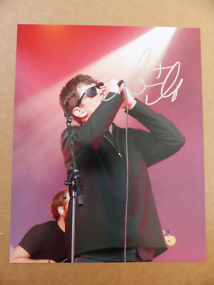 ALBIN LEE MELDAU signed Autogramm signiert auf 20x25 cm Foto