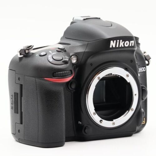 Nikon D600 body used from Japan - Picture 3 of 10