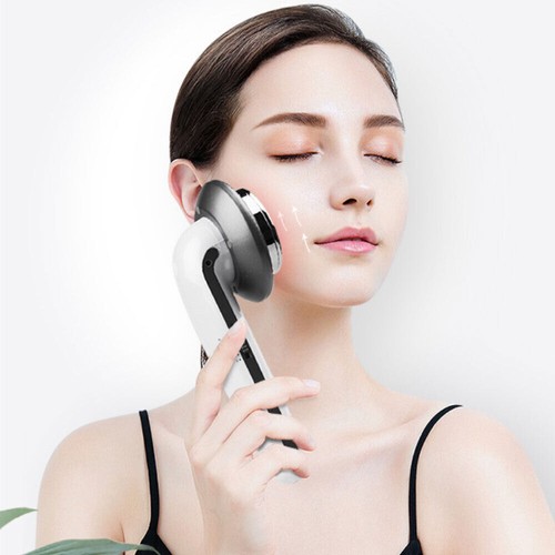 Instrumento de belleza adelgazante 3 en 1 EMS masajeador ultrasónico adelgazante quema grasa - Imagen 10 de 13