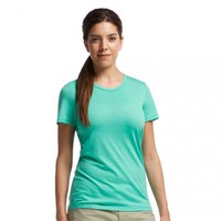 Icebreaker Women's Tech Lite S/s Crew Patina M on sale Icebreaker Women's Tech Lite S/s Crew Patina M on sale