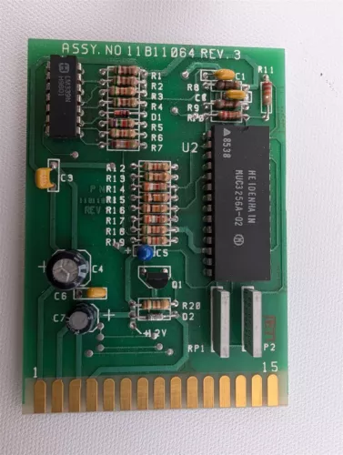 Mitutoyo 11B11064 Rev. 4 Circuit Board Assembly Free Ship