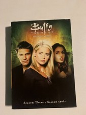1999 Inkworks Buffy the Vampire Slayer Season 3 Trading Cards 19