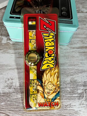 Dragon Ball Z 1989 WATCH  Super Guerriers NEW