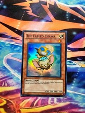 *** The Fabled Chawa - Hidden Arsenal 4 HA04-EN006  ***  Super Rare | YuGiOh! NM