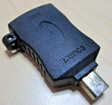 Mini DisplayPort MiniDP MDP to HDMI Adapter Cable Converter