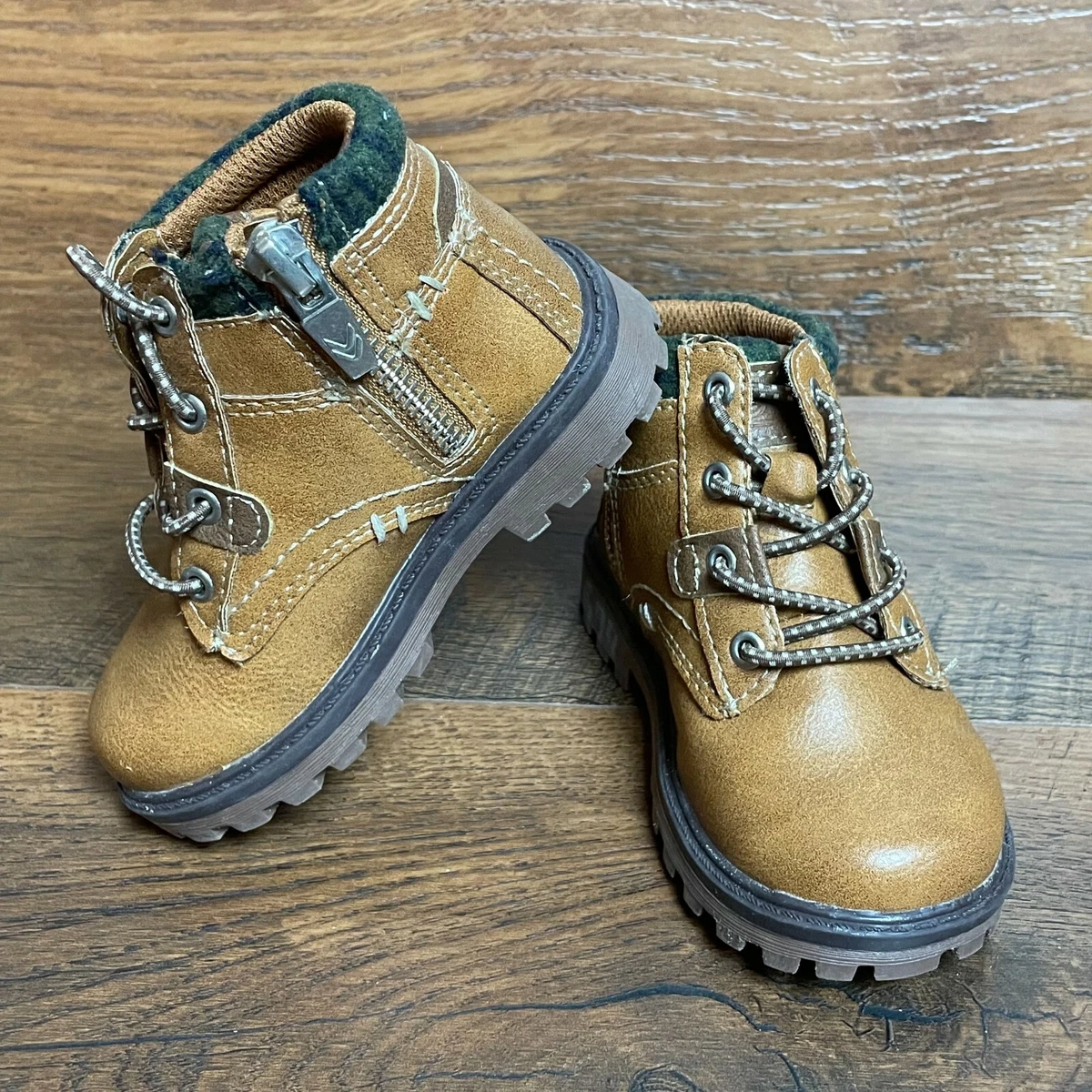 Dr Scholls Shoes Toddler Preschool Combat Boots Harland Brown Faux