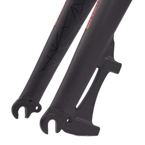 29 inch Rigid Fork Bike Hard Fork MTB Aluminium Alloy 1-1/8" Disc Brake QR 9mm - Picture 10 of 10