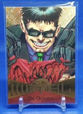 1995 FLEER MARVEL METAL / DR. OCTOPUS # 72