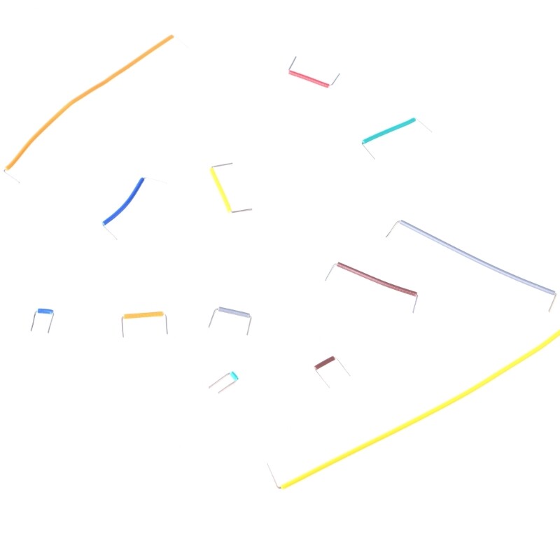 840pcs Breadboard Jumper Wire set Jumper Cable for Circuit Building