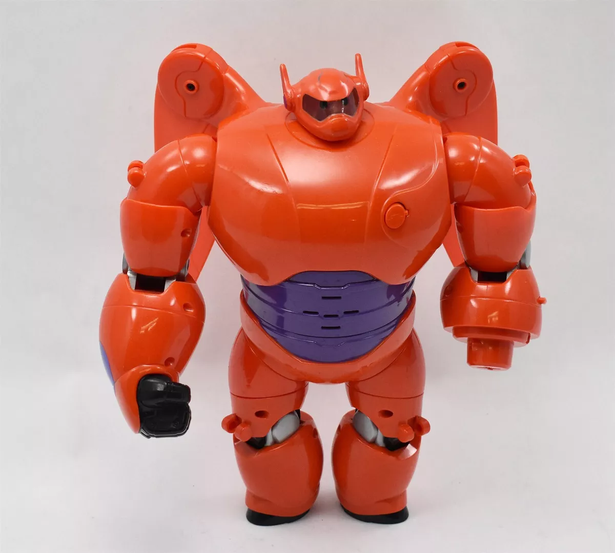 Big hero 6 baymax action figure deals