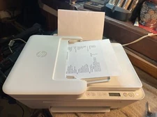 HP DeskJet 4152E All-in-One Wireless Color Inkjet Printer 575