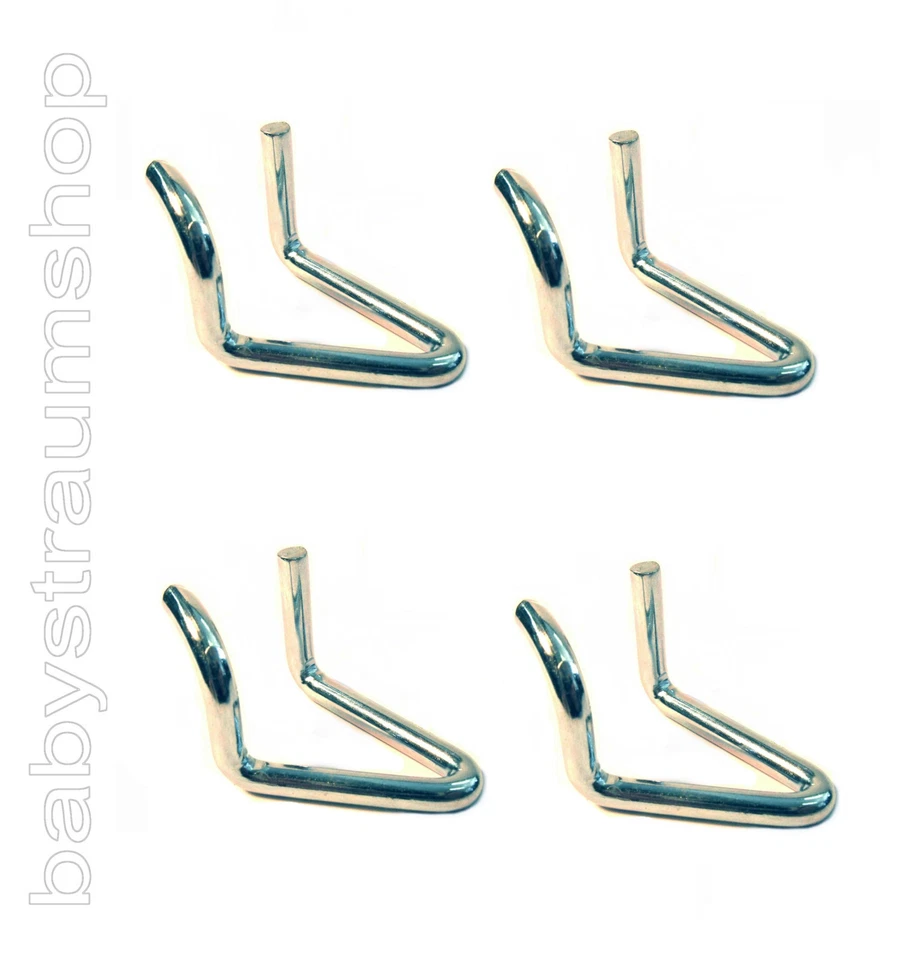 Geuther Laufstall Höhenverstellung 4 x Bodenträger Euro-Park Octo Belami etc