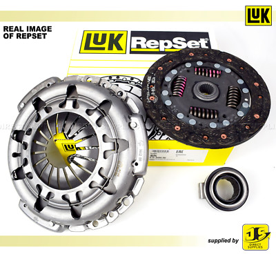 BRAND NEW LuK CLUTCH KIT 3 PIECE FOR HONDA JAZZ 1.2 04 1.4 02 619308900 eBay