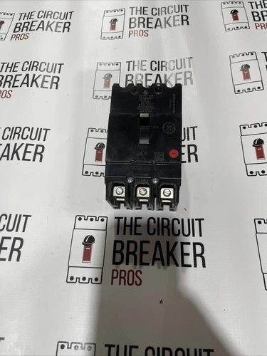 TEY325 3P, 25 A, 277/480VAC, 65KA Bolt On Circuit Breaker