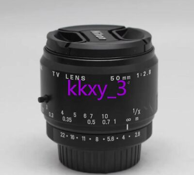 COSMICAR/PENTAX TV LENS 50mm F2.8 【公式通販】