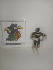 Bandai Power Ranger  Black  Figure Vintage 1995 EF