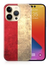 CASE COVER FOR APPLE IPHONE|POLAND COUNTRY FL...
