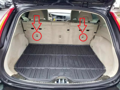 NEIGHBORHOOD SRL P-TRUNK CARGO トランクカーゴ Interior Cargo Basket (Requires Rear Window MOLLE Panels