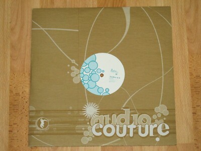 12'' Teebee & K    Arctix - Mint