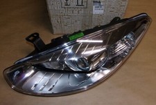 Feu avant (phare) Renault FLUENCE