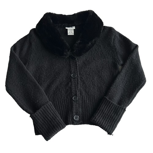 USA製 LONDON FOG Acrylic cardigan LONDON FOG 90's USA Made Acrylic