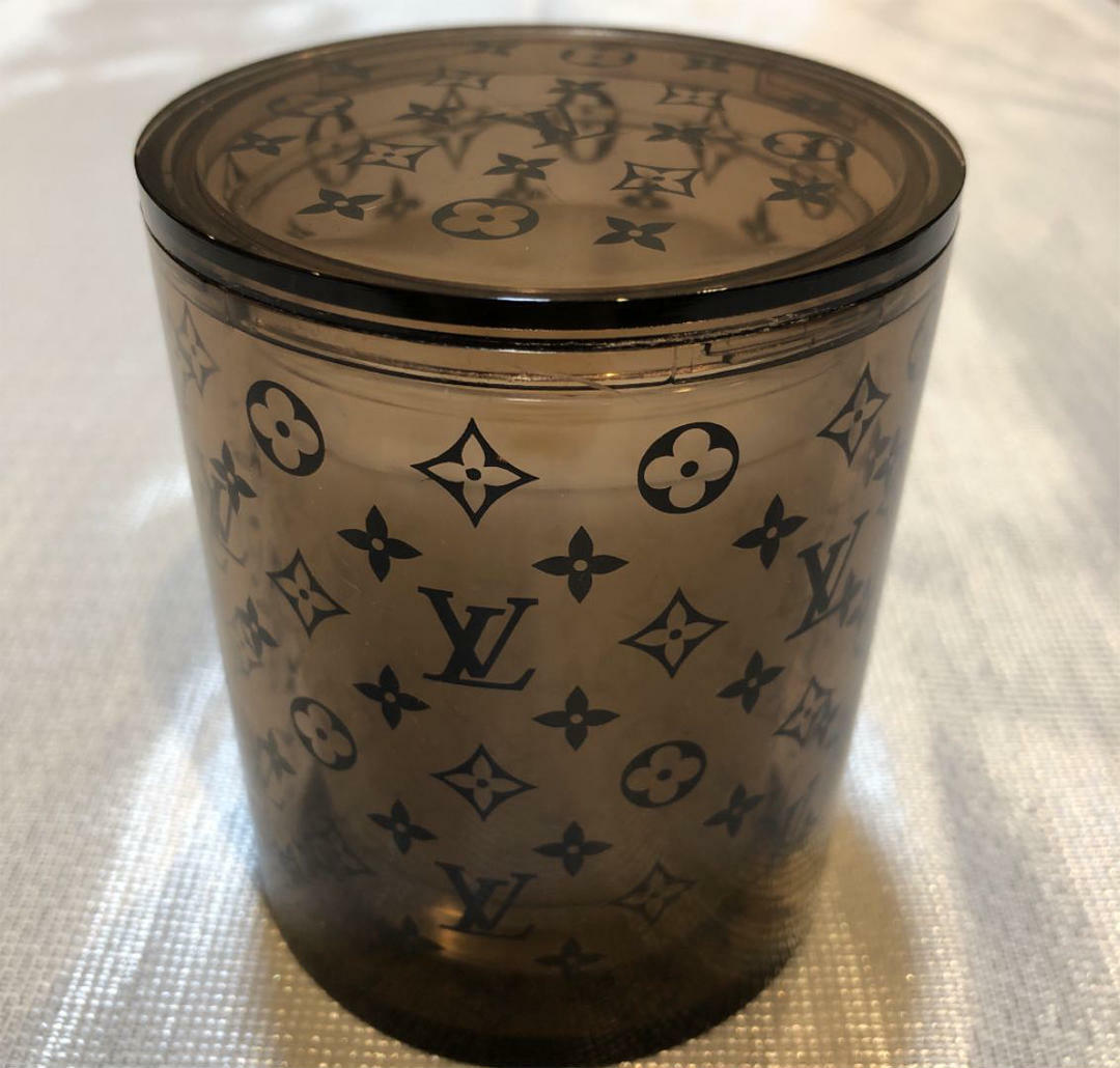 Louis Vuitton VIP Gift Aroma Candle From Japan 100% Authentic VERY