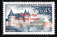 Timbre France Neuf  année 1961 N°1313
