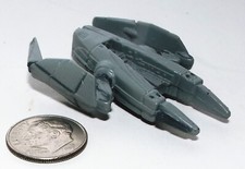 Small Micro Machine Star Wars Stinger Soace Ship