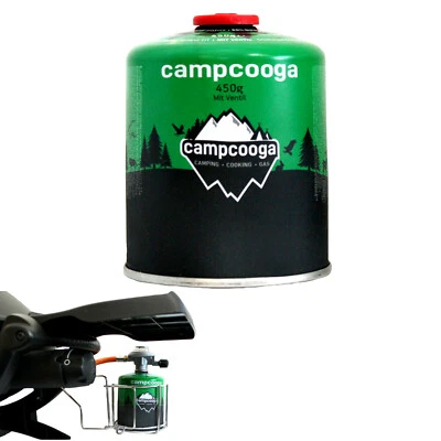 450 Gramm Gaskartuschen 1,04-1,67€ 100gr EN 417 Schraubkartusche Camping Kocher