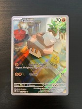 Carte Pokémon Selutin 220/193 PAL Ecarlate & Violet Evolutions à Paldea FR NEUF