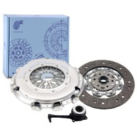 Blue Print Kupplungssatz + AusrüCklager FüR Vw Multivan Transporter T5 2.0 Tdi