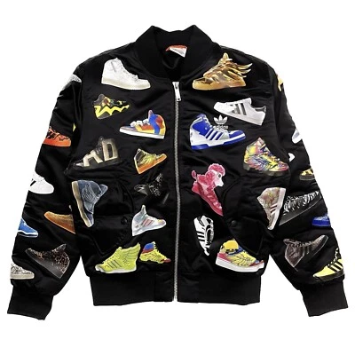 adidas Jeremy Scott Regular Activewear Jackets for Men for Sale