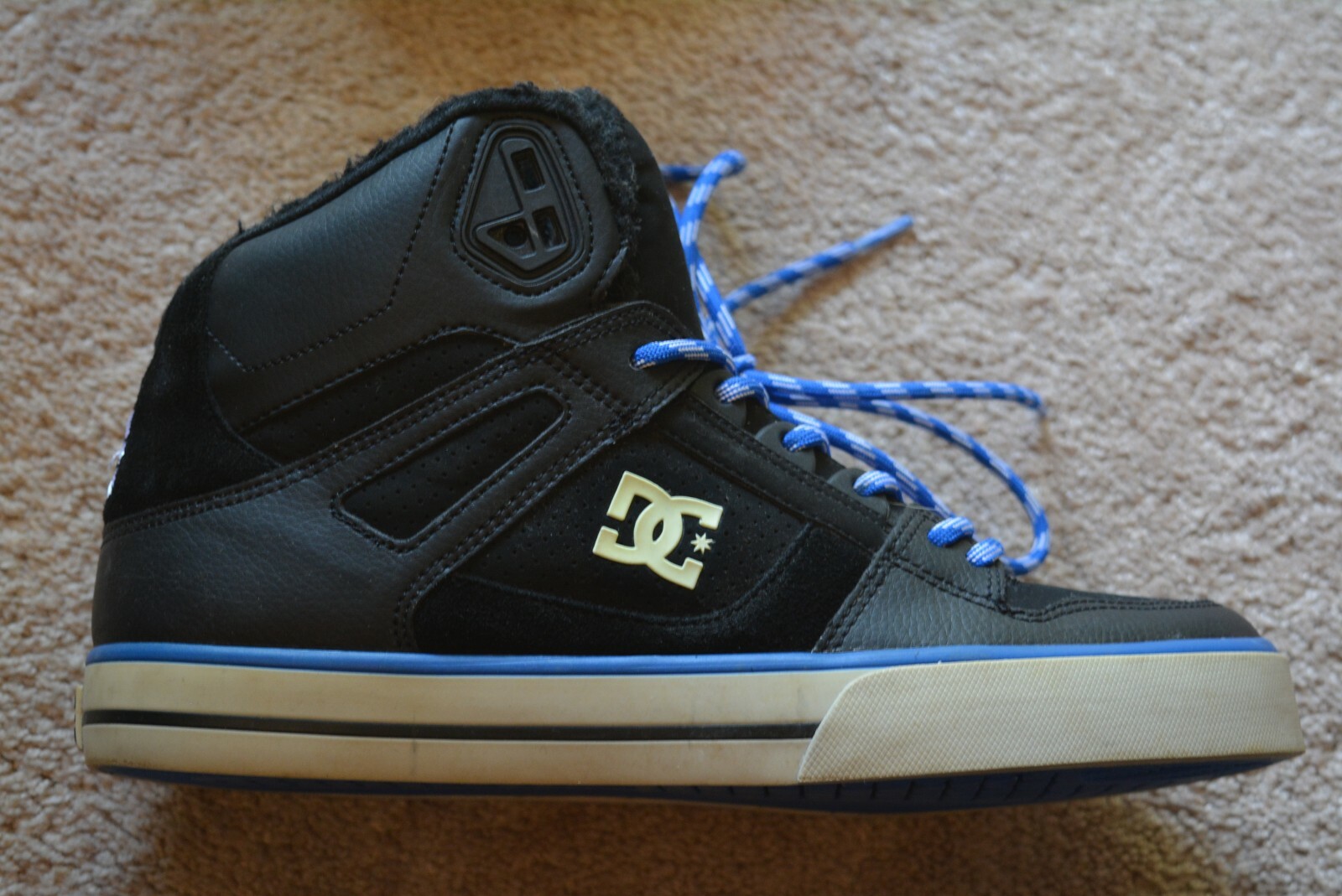 dc shoes spartan high wc wnt