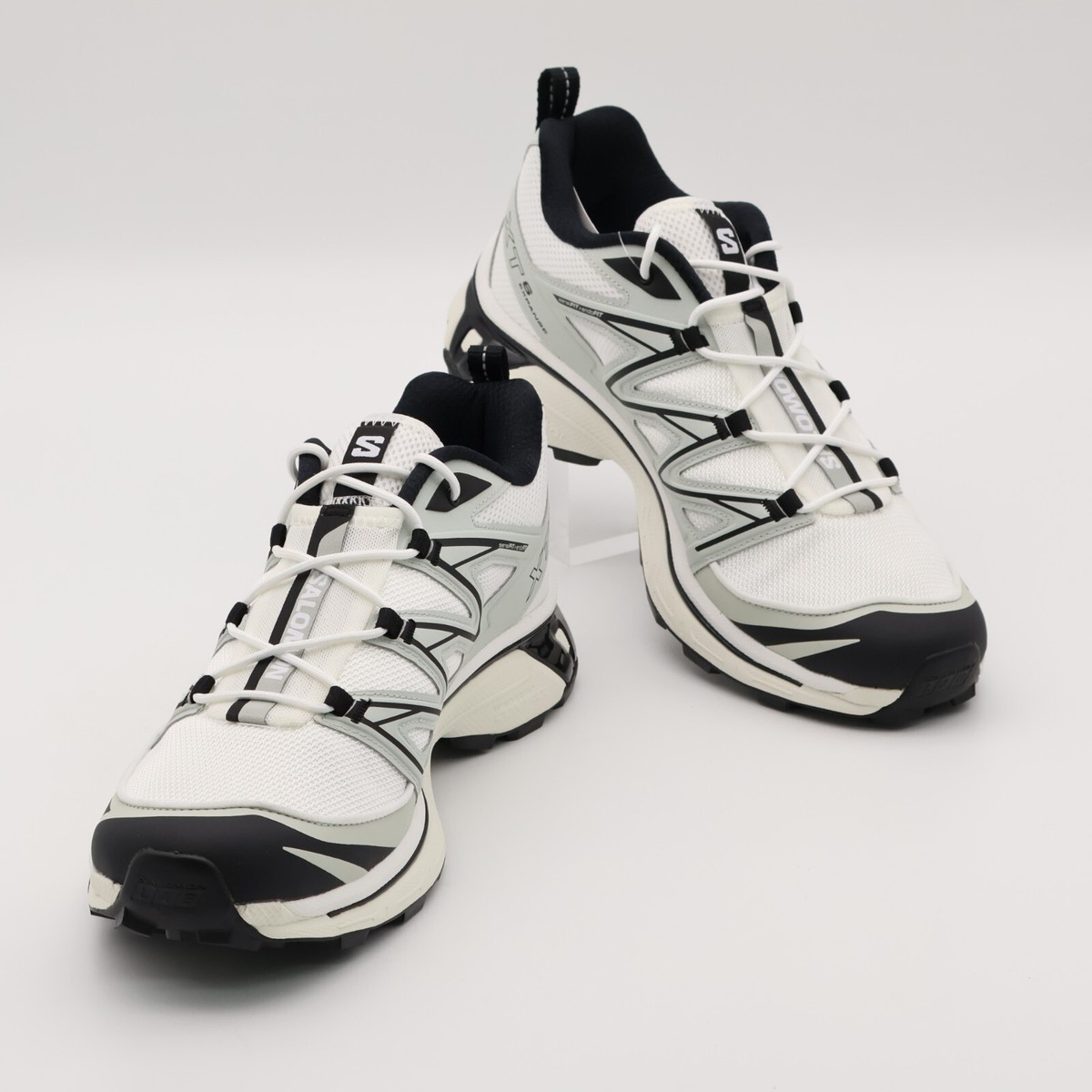 ◆Salomon◆ XT6 Expanse White l Black L47573100 L47573100 Salomon XT-6 Expanse White Metal Black (Men's) | eBay