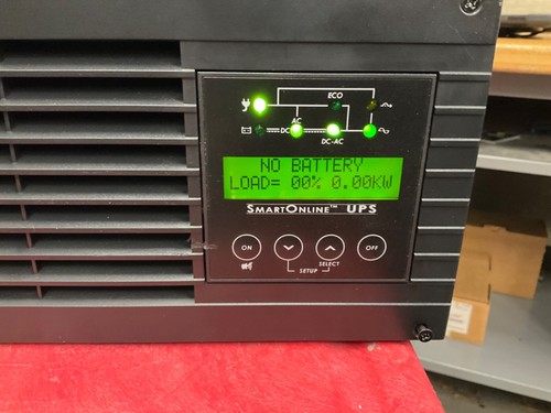 Tripp Lite SU3000RTXLCD3U UPS No Batteries Included - Picture 6 of 6