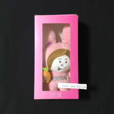 IZ*ONE IZONE FC Official fan club site limited plush doll [with