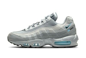 nike air max 95 grey blue