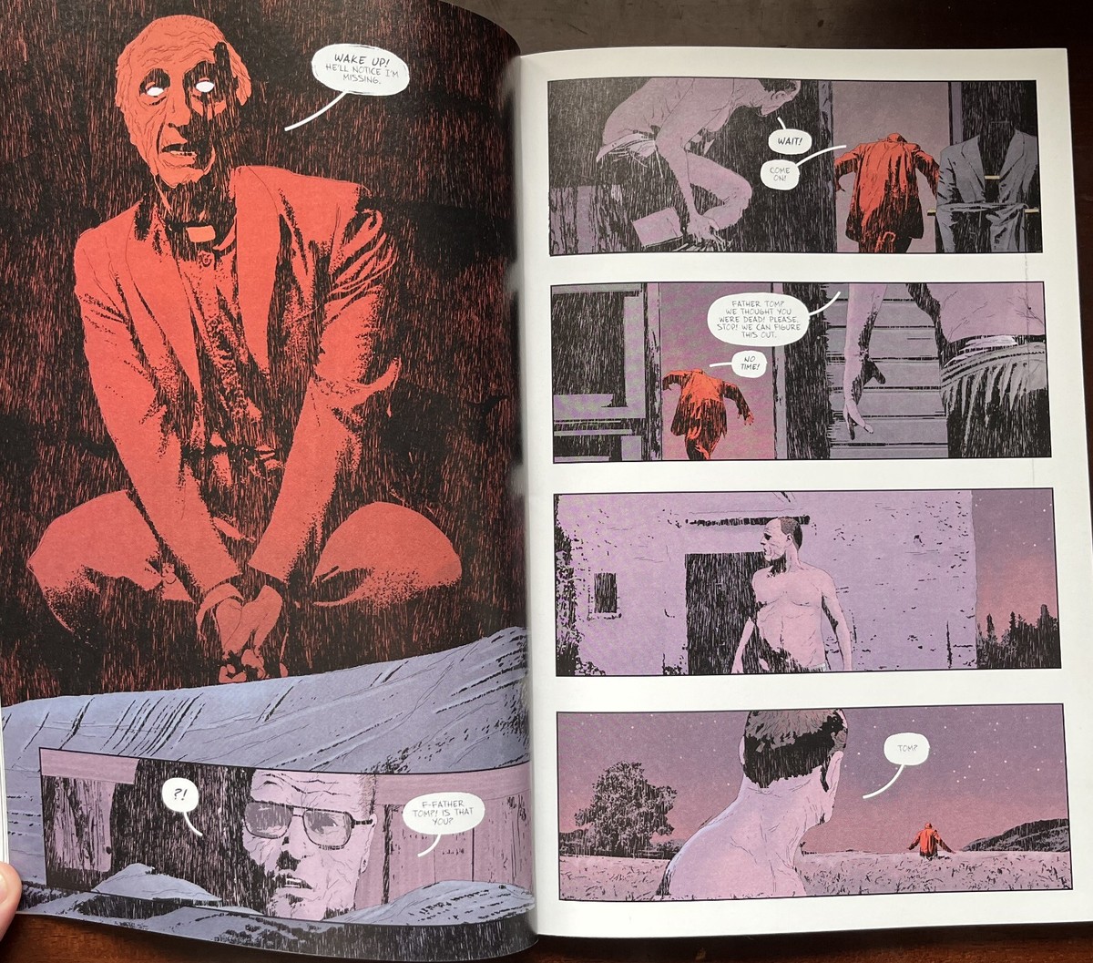 Gideon Falls #1-27 アメコミ全巻セット Gideon Falls #1-27 アメコミ全巻セット